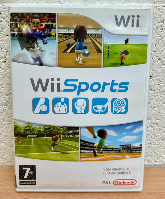 Wii Sports
