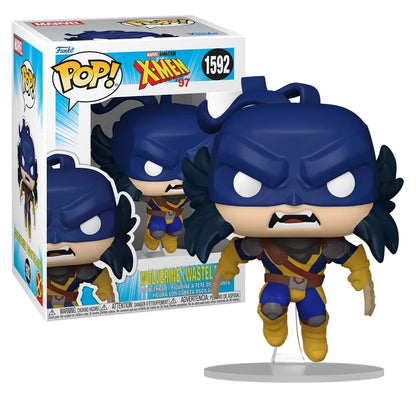 X-MEN '97 - POP Marvel N° 1592 - Wolverine (Wasteland)