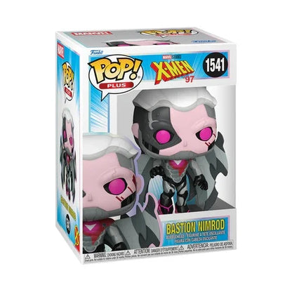 X-MEN '97 - POP Plus N° 1541 - Bastion Nimrod