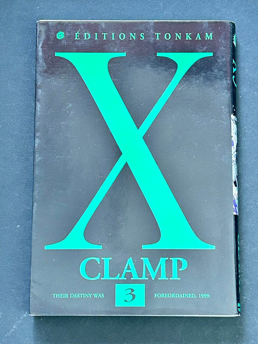 X, tome 3