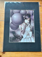 Xiao Bai Art Black Balloon 2013