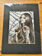 Xiao Bai Art Jungle Rose 2013