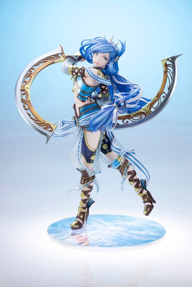 YS VIII LACRIMOSA OF DANA - Dana Iclucia - Statuette 25cm