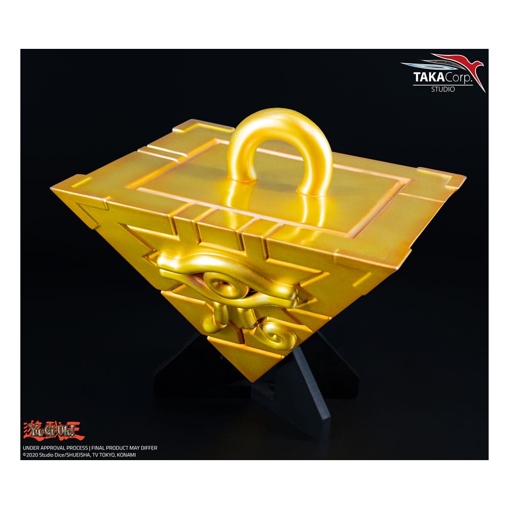 YU-GI-OH - The Millenium Puzzle - Statuette 18cm