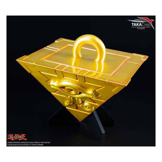 YU-GI-OH - The Millenium Puzzle - Statuette 18cm