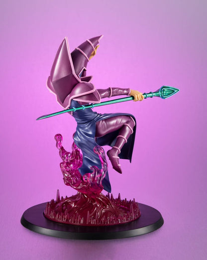 YU-GI-OH! - Dark Magician - Statuette Monsters Chronicle 12cm