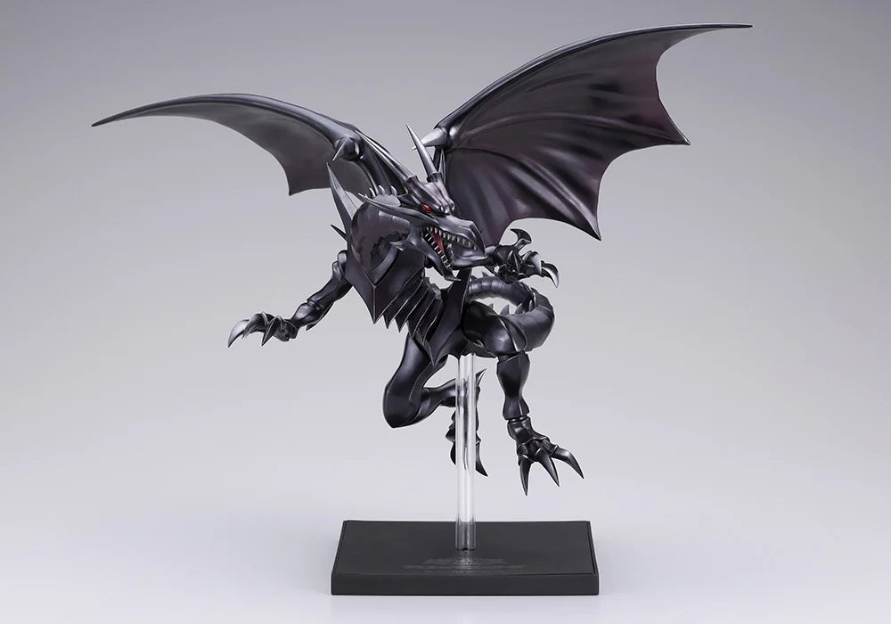 YU-GI-OH! - Dragon noir aux yeux rouges - Statuette Oshi Works 24cm