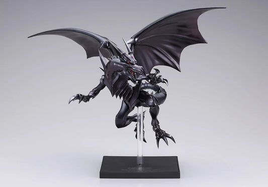 YU-GI-OH! - Dragon noir aux yeux rouges - Statuette Oshi Works 24cm