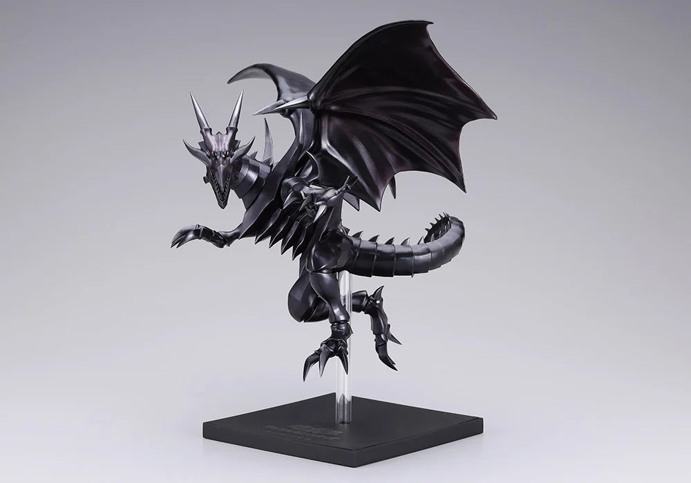 YU-GI-OH! - Dragon noir aux yeux rouges - Statuette Oshi Works 24cm