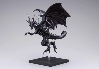 YU-GI-OH! - Dragon noir aux yeux rouges - Statuette Oshi Works 24cm