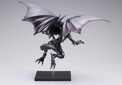 YU-GI-OH! - Dragon noir aux yeux rouges - Statuette Oshi Works 24cm