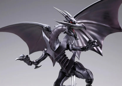 YU-GI-OH! - Dragon noir aux yeux rouges - Statuette Oshi Works 24cm
