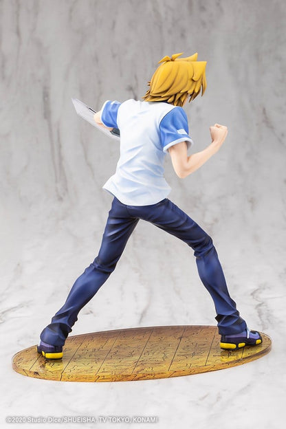 YU-GI-OH! - Jonouchi Katsuya - Statuette ARTFXJ 22cm