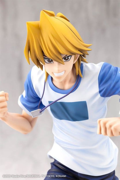YU-GI-OH! - Jonouchi Katsuya - Statuette ARTFXJ 22cm