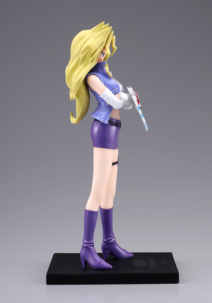 YU-GI-OH! - Mai Valentine - Statuette Oshi Works 23cm
