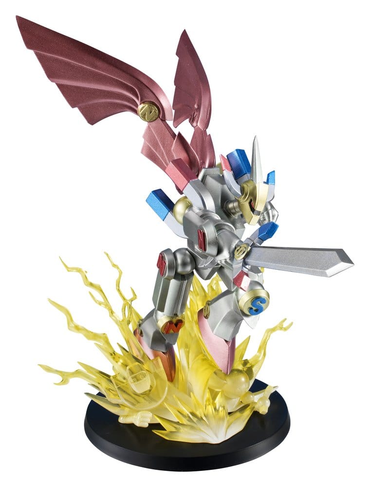 YU-GI-OH! - Valkyrion - Statuette Monsters Chronicle 13cm