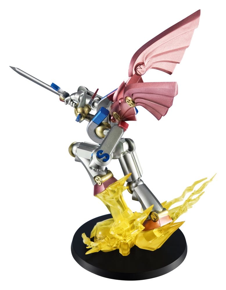 YU-GI-OH! - Valkyrion - Statuette Monsters Chronicle 13cm