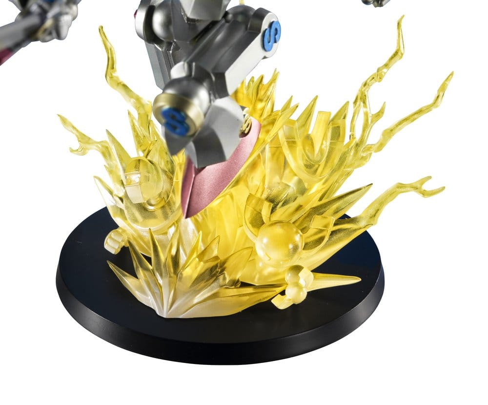 YU-GI-OH! - Valkyrion - Statuette Monsters Chronicle 13cm
