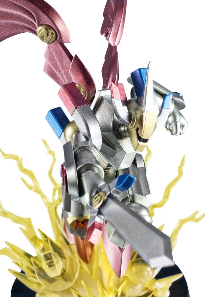 YU-GI-OH! - Valkyrion - Statuette Monsters Chronicle 13cm