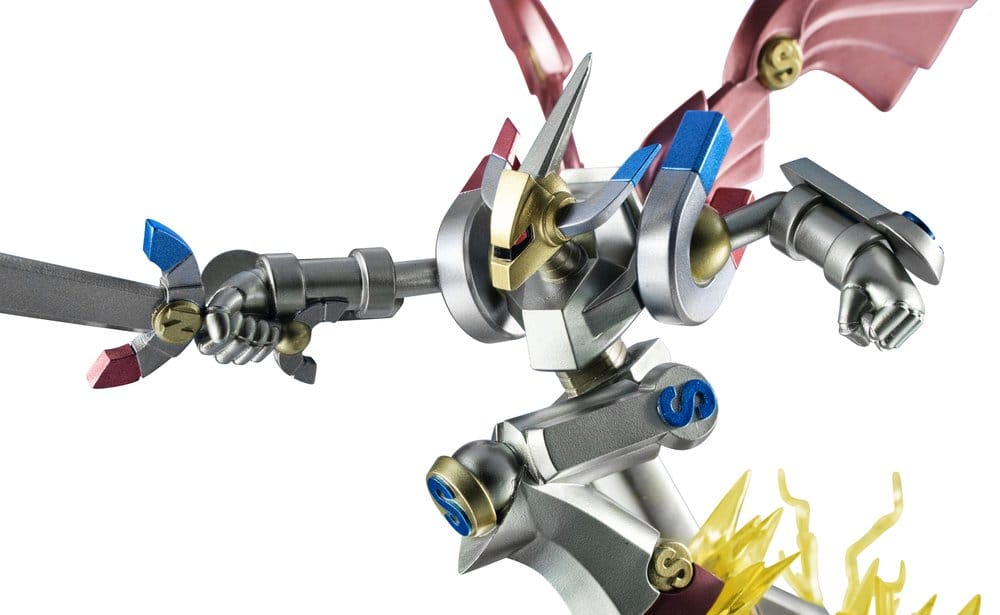 YU-GI-OH! - Valkyrion - Statuette Monsters Chronicle 13cm