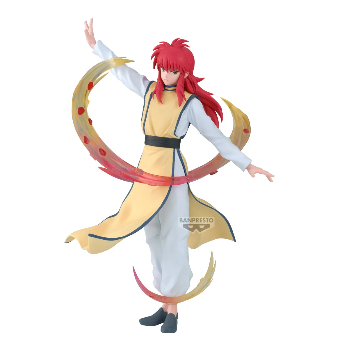 YU YU HAKUSHO - Kurama - Figurine Maximatic Plus 24cm