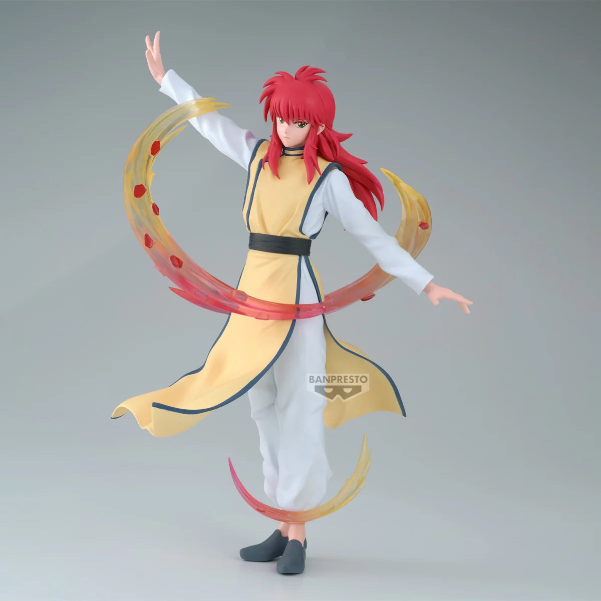 YU YU HAKUSHO - Kurama - Figurine Maximatic Plus 24cm