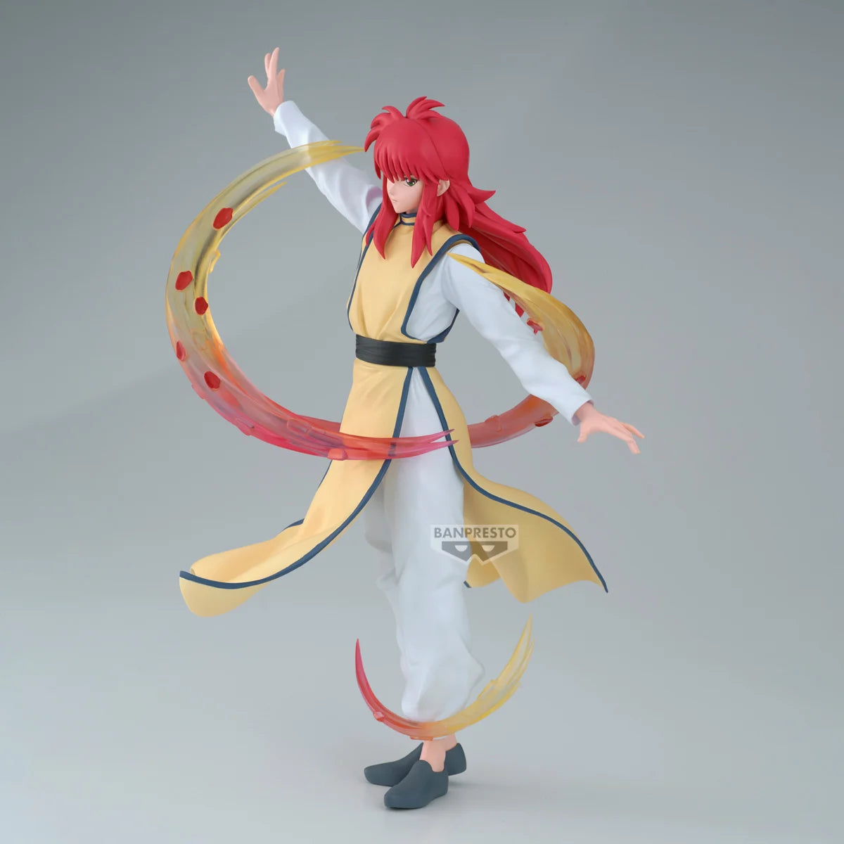 YU YU HAKUSHO - Kurama - Figurine Maximatic Plus 24cm
