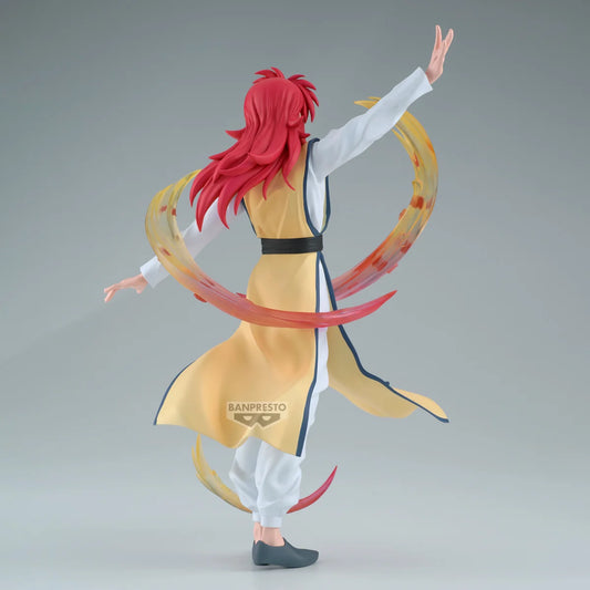 YU YU HAKUSHO - Kurama - Figurine Maximatic Plus 24cm