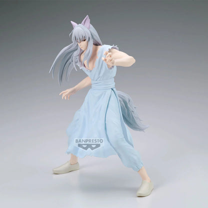 NARUTO SHIPPUDEN - BANPRESTO FIGUUR COLOSSEUM - JIRAIYA STANDBEELD 15CM