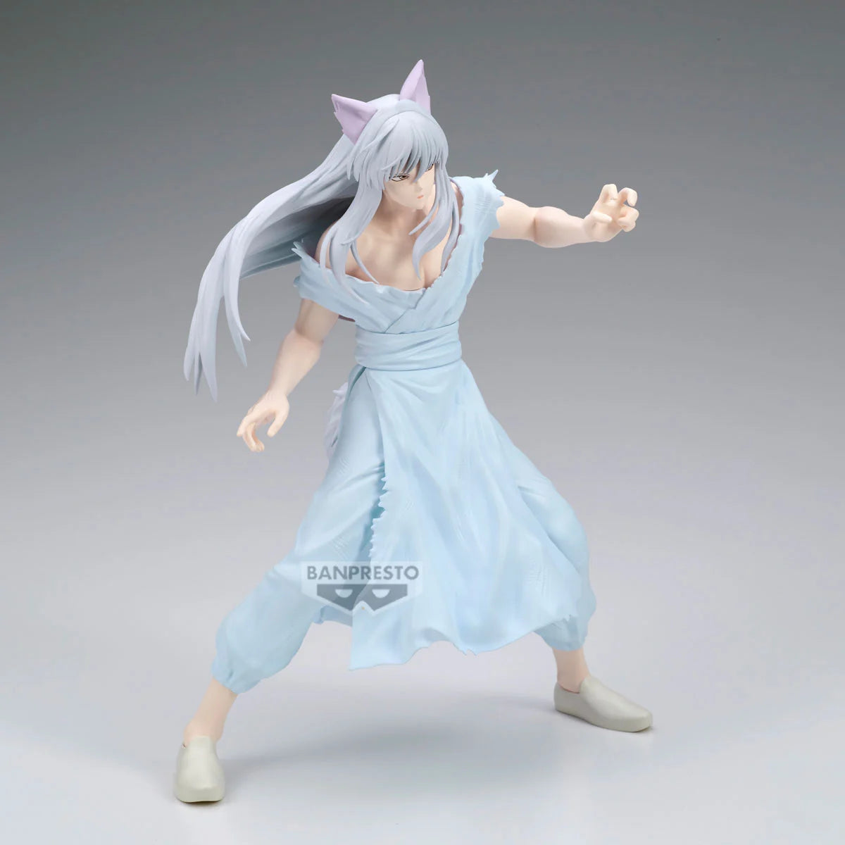 NARUTO SHIPPUDEN - BANPRESTO FIGUUR COLOSSEUM - JIRAIYA STANDBEELD 15CM