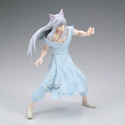 NARUTO SHIPPUDEN - BANPRESTO FIGUUR COLOSSEUM - JIRAIYA STANDBEELD 15CM