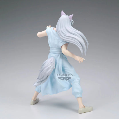 NARUTO SHIPPUDEN - BANPRESTO FIGUUR COLOSSEUM - JIRAIYA STANDBEELD 15CM
