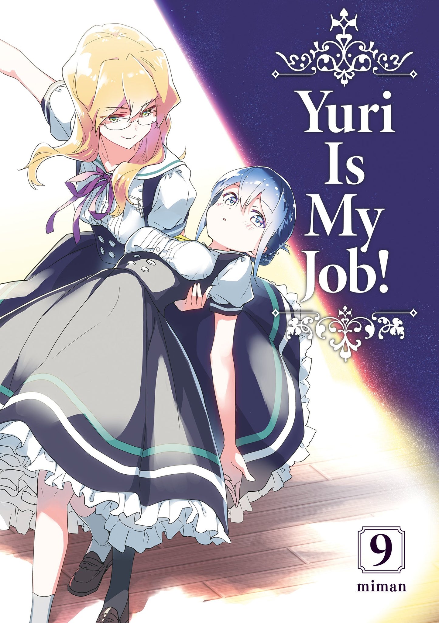 Yuri Is My Job! - Tome 09