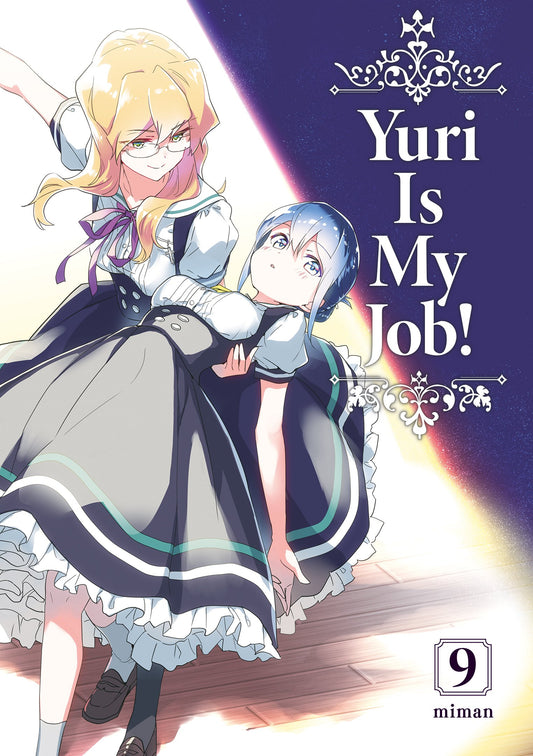 Yuri Is My Job! - Tome 09