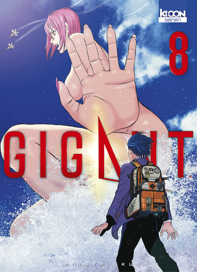 GIGANTISCHE T08