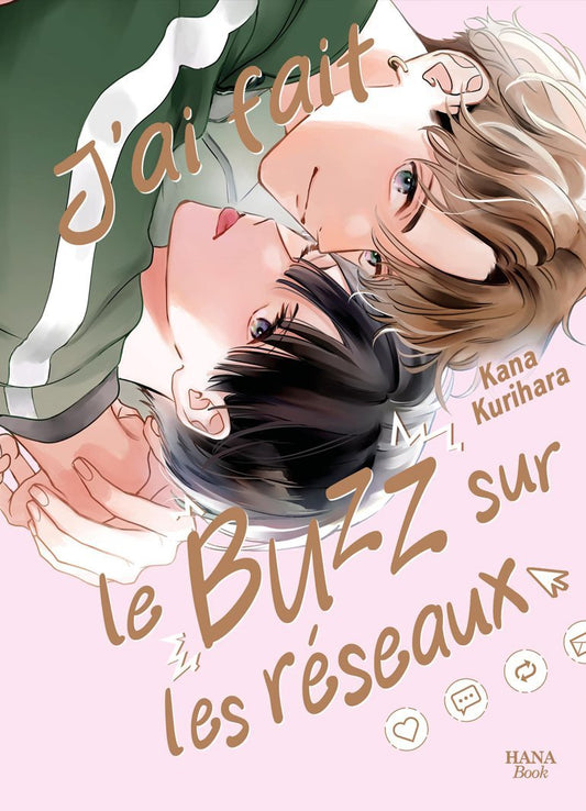 j'ai fait le buzz sur les reseaux