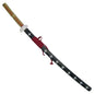 KATANA ORNEMENTAL VERSION LONGUE DE LA LOI TRAFALGAR
