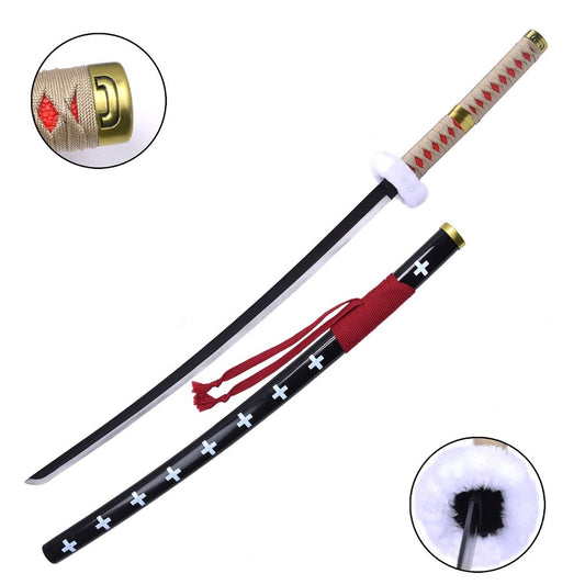 KATANA ORNEMENTAL INSPIRÉ DU KATANA DE LA LOI TRAFALGAR