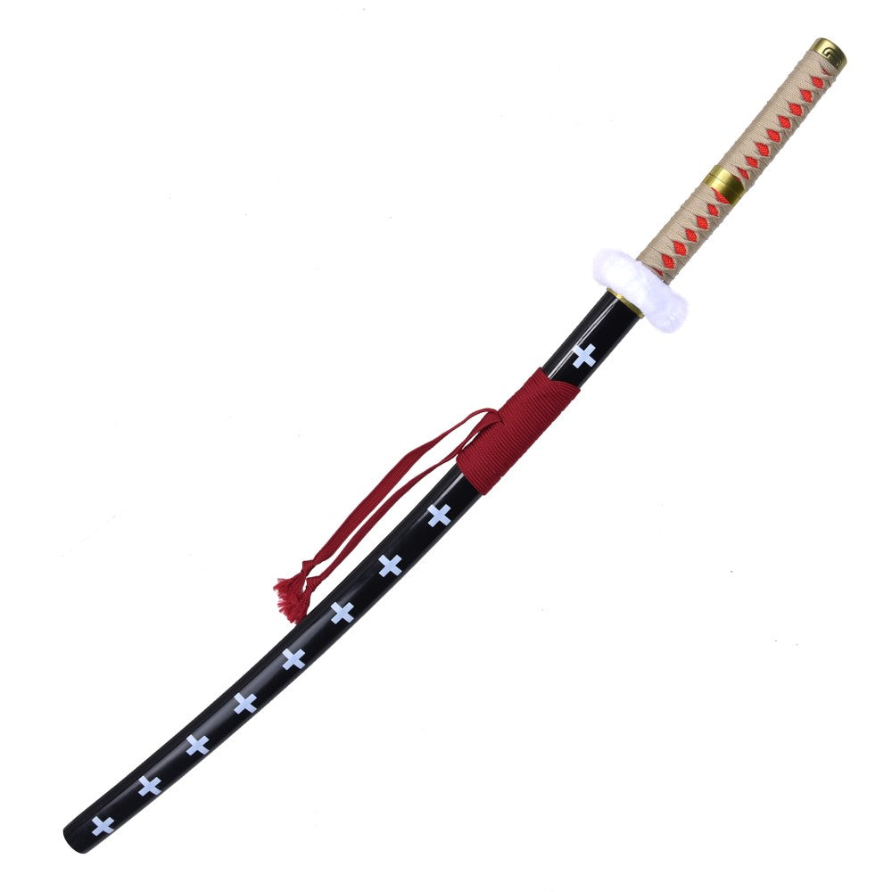 ORNAMENTAL KATANA INSPIRED BY THE TRAFALGAR LAW KATANA