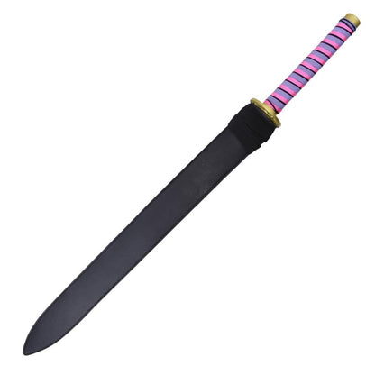 ORNAMENTAL KATANA OF OBAGAI IGURO KIMETSU NO YAIBA