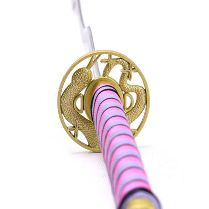 ORNAMENTAL KATANA OF OBAGAI IGURO KIMETSU NO YAIBA