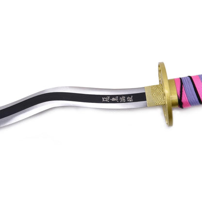 ORNAMENTAL KATANA OF OBAGAI IGURO KIMETSU NO YAIBA