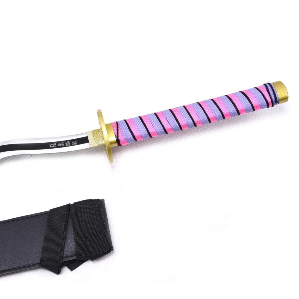 ORNAMENTAL KATANA OF OBAGAI IGURO KIMETSU NO YAIBA