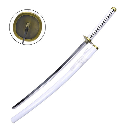 ORNAMENTAL KATANA INSPIRED BY RORONOA ZORO'S WADO ICHIMONJI