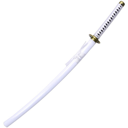 ORNAMENTAL KATANA INSPIRED BY RORONOA ZORO'S WADO ICHIMONJI