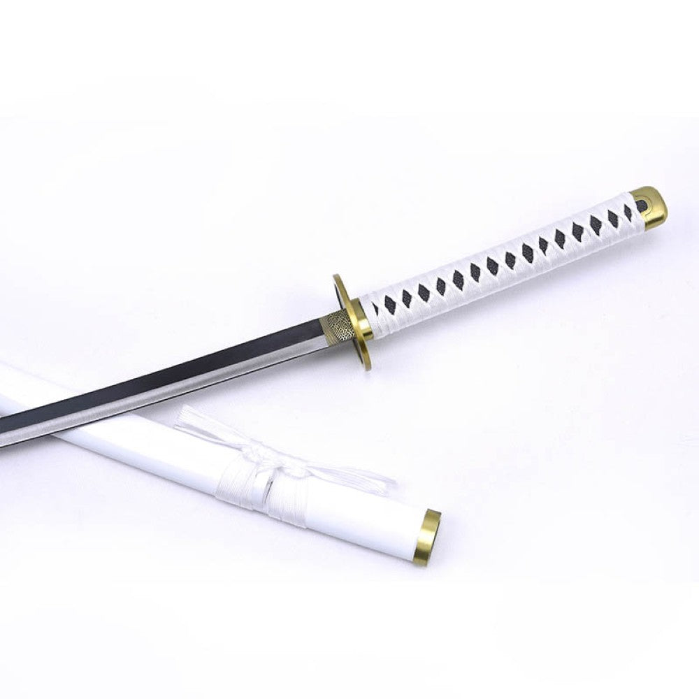 ORNAMENTAL KATANA INSPIRED BY RORONOA ZORO'S WADO ICHIMONJI