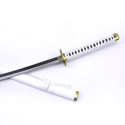 ORNAMENTAL KATANA INSPIRED BY RORONOA ZORO'S WADO ICHIMONJI