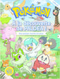 Pokémon à la découverte de Paldea