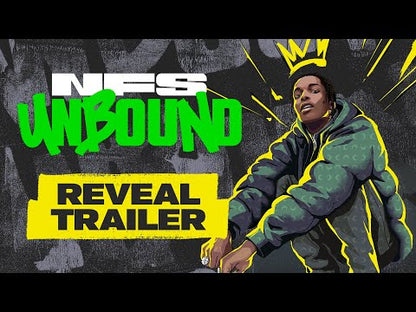 PS5 > Need for Speed Unbound