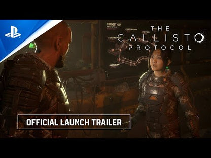 PS5 > The Callisto Protocol